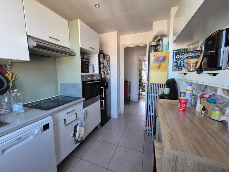 Appartement - 69 m² - 4 pièces