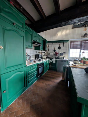 Maison - 177 m² - 6 pièces