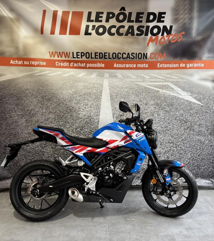 Honda Cb 125 R - Cb125r