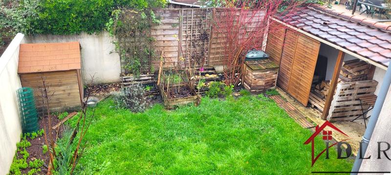 Maison - 96 m² - 4 pièces