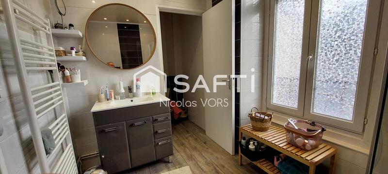 Maison - 90 m² - 4 pièces