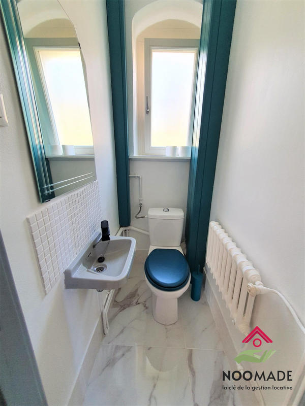 Maison - 125 m² - 6 pièces