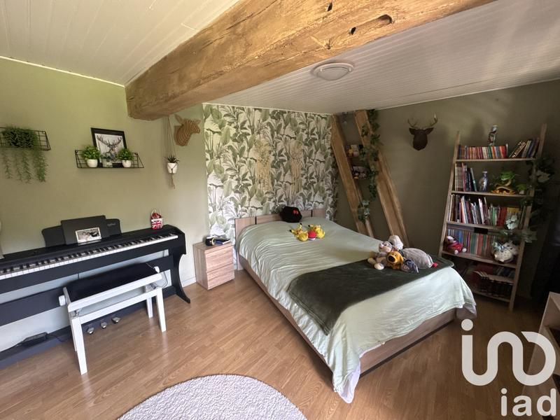 Maison - 455 m² - 13 pièces