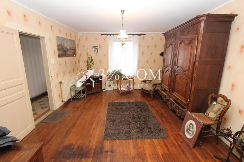 Maison - 156 m² - 6 pièces