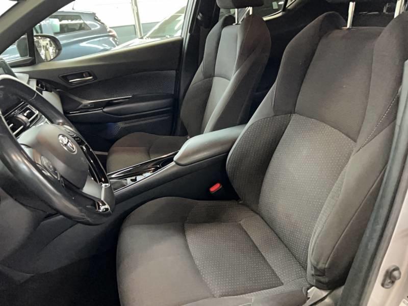 Toyota c-Hr Hybride 122h Design