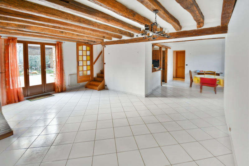 Maison en pierre - 117 m² - 5 pièces