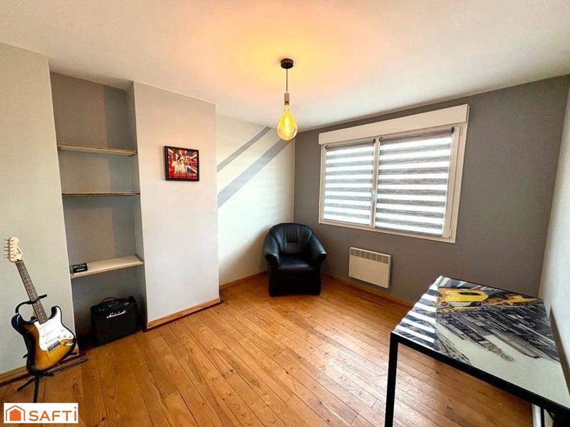 Maison - 135 m² - 7 pièces