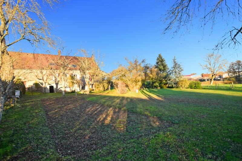 Longère - 136 m² - 4 pièces