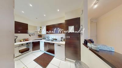 Appartement - 71 m² - 3 pièces