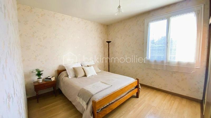 Maison - 106 m² - 6 pièces