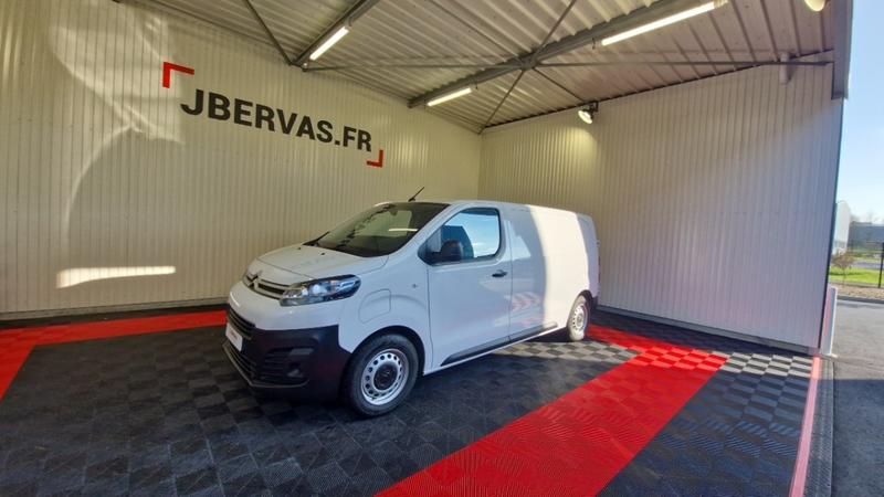 Citroën Jumpy m 100 kw (136 ch) batterie 50 kwh
