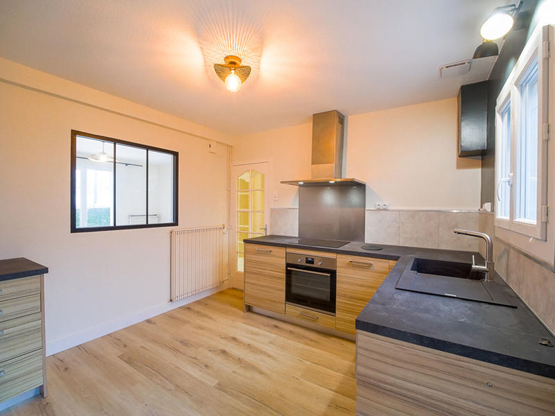 Maison - 83 m² - 3 pièces