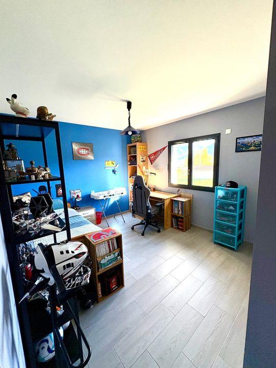 Maison - 128 m² - 5 pièces