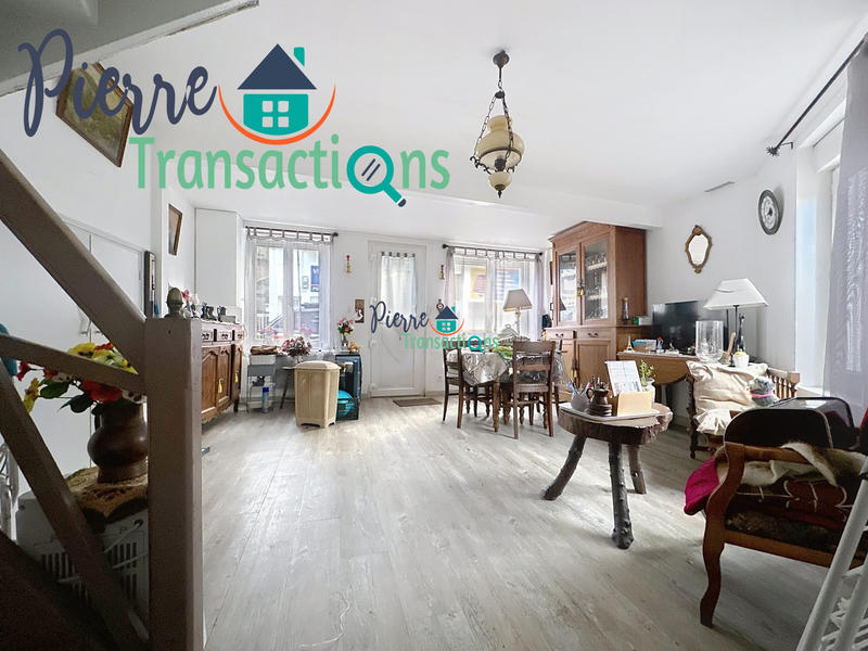 Maison - 67 m² - 3 pièces