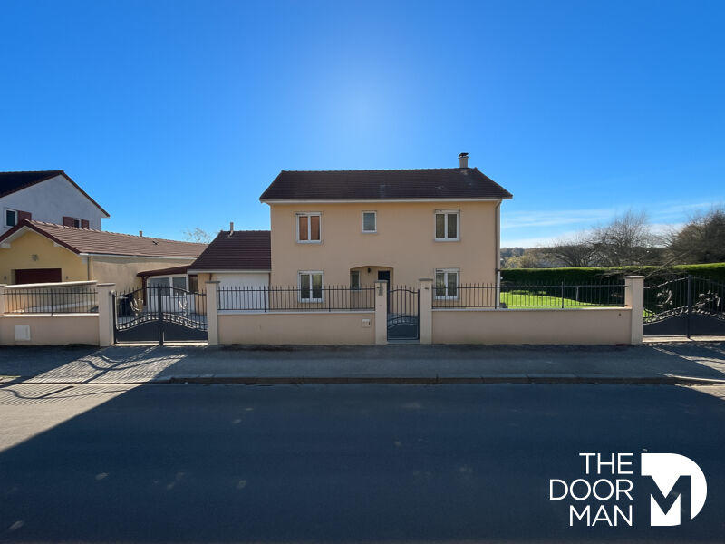 Maison - 171 m² - 7 pièces