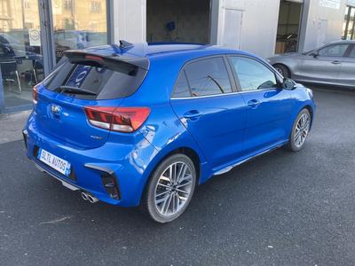 Kia Rio 2 1.0 t-GDi 12v Mhev Isg 120 cv Gt Line