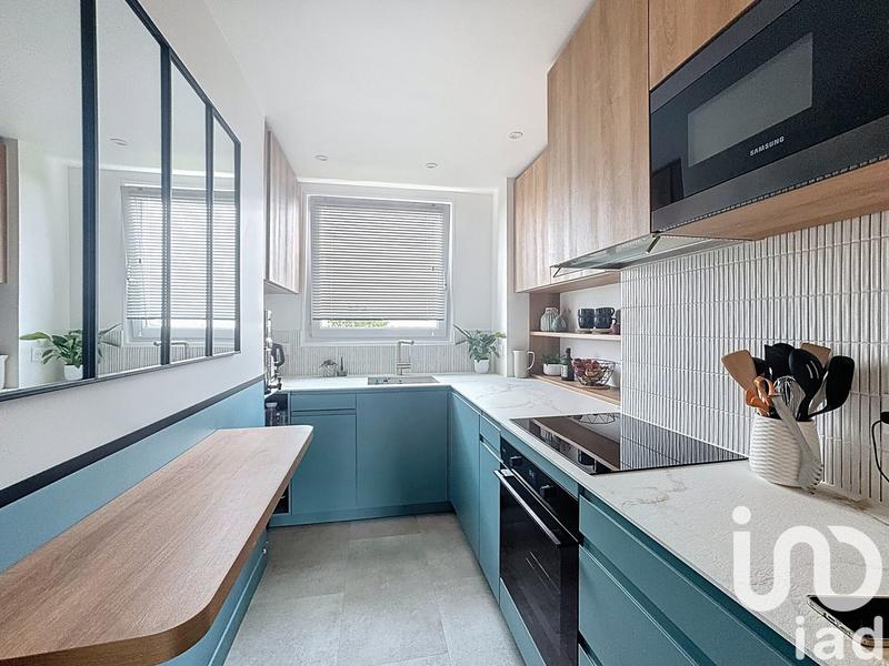 Appartement - 56 m² - 3 pièces