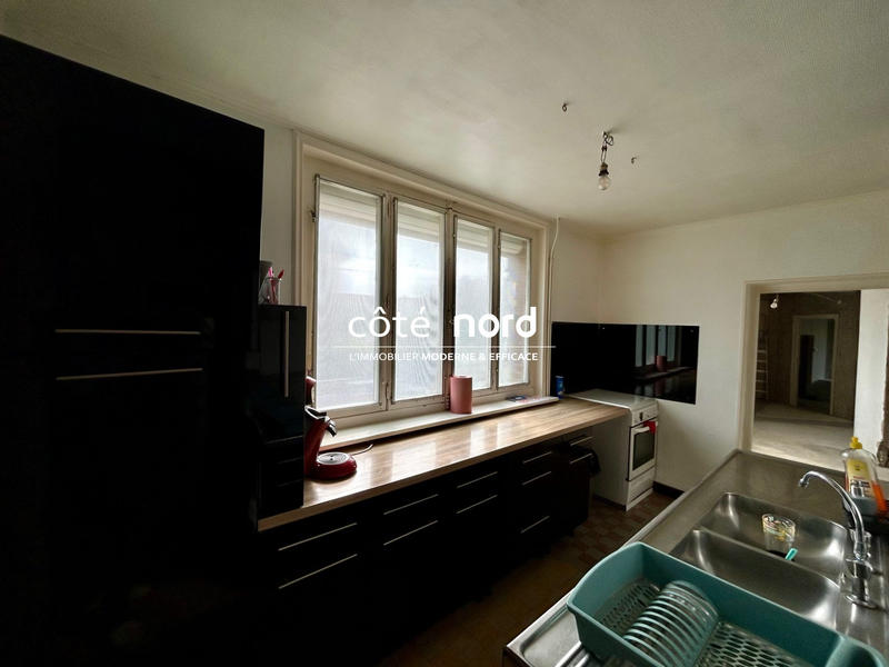 Maison ancienne - 134 m² - 4 pièces