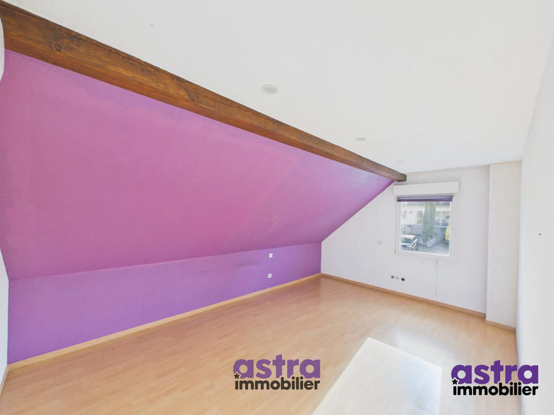 Maison - 113 m² - 5 pièces