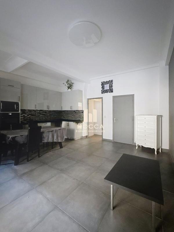 Appartement - 50 m² - 2 pièces