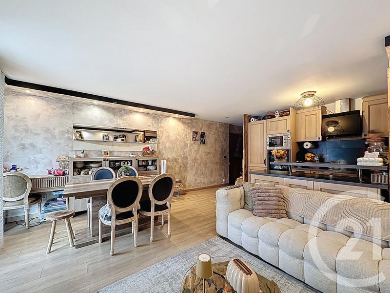 Appartement - 68 m² - 3 pièces