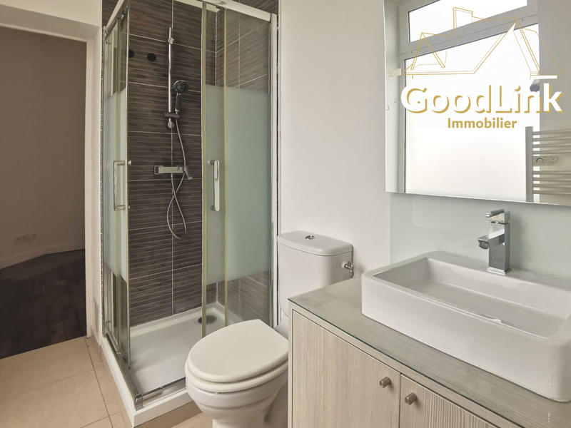 Appartement - 33 m² - 2 pièces