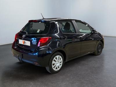 Toyota Yaris Lca 2016 90 d-4d France