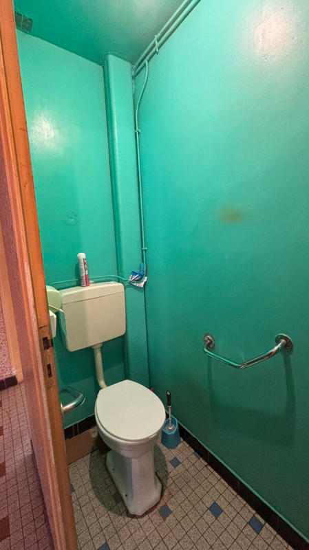 Appartement - 72 m² - 3 pièces