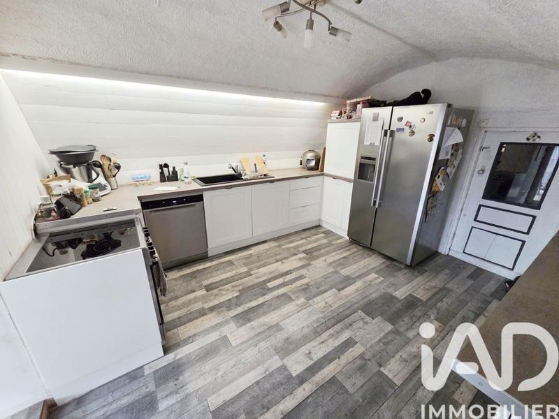 Maison - 170 m² - 5 pièces