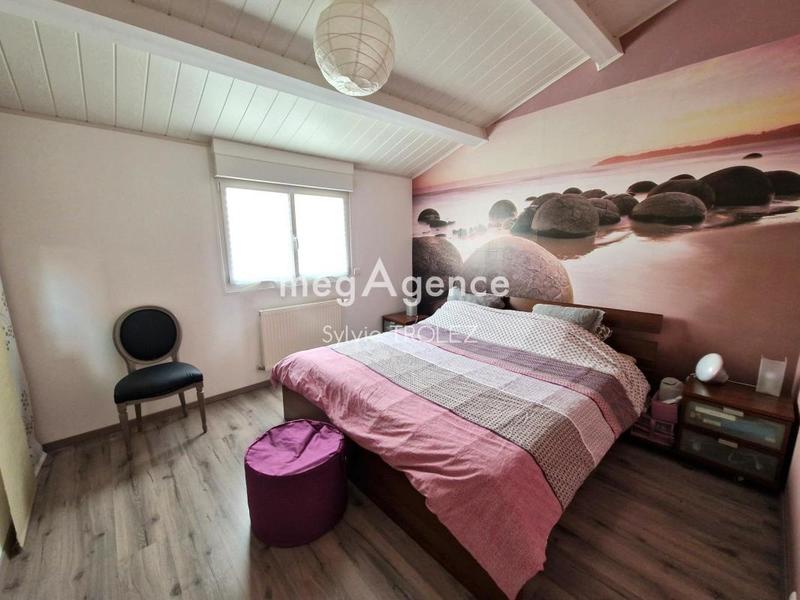 Maison - 189 m² - 6 pièces