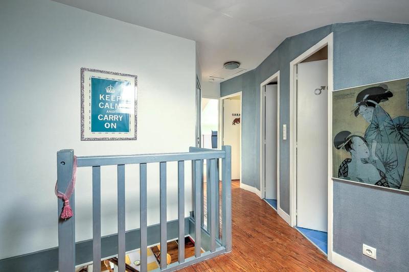 Appartement - 117 m² - 6 pièces