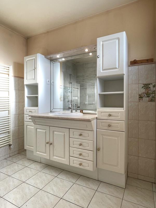 Maison - 98 m² - 5 pièces