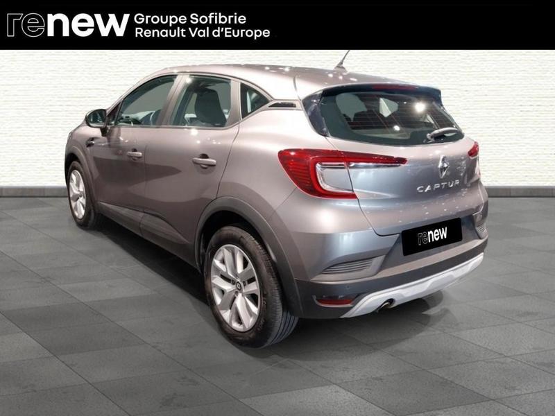Renault Captur TCe 90 - 21 Business