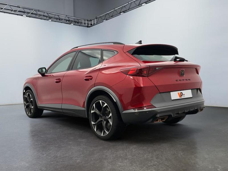 Cupra Formentor 1.4 e-Hybrid 204 ch Dsg6 Business Edition