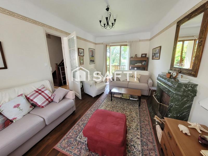 Maison - 150 m² - 7 pièces