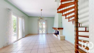 Maison - 185 m² - 6 pièces