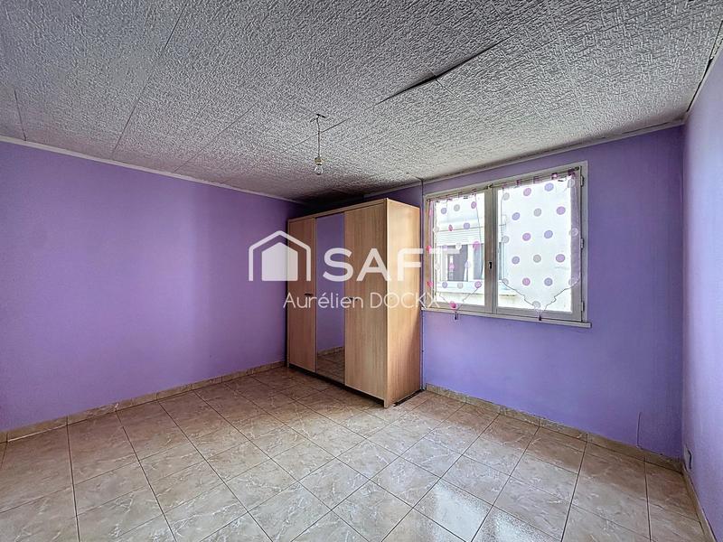 Maison - 73 m² - 4 pièces