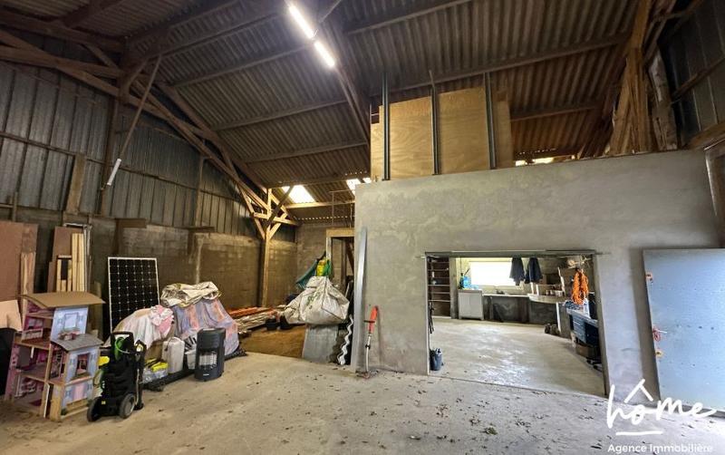 Maison ancienne - 116 m² - 5 pièces