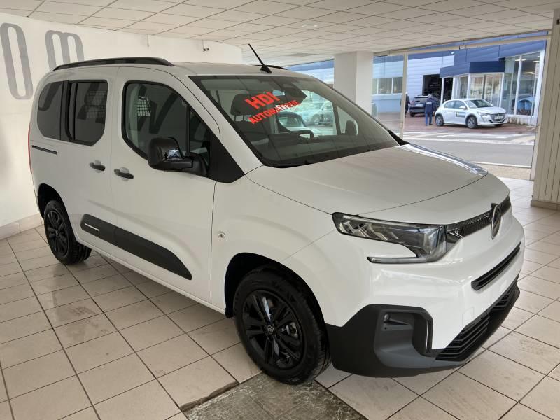 Citroën Berlingo Taille m BlueHDi 130 s&amp;S Eat8 Feel