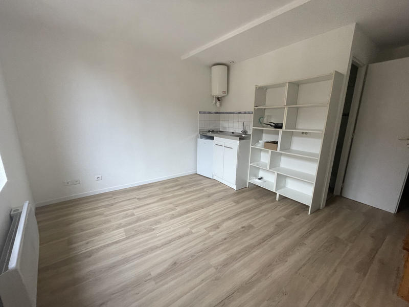 Appartement - 16 m² - 1 pièce