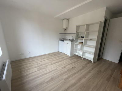 Appartement - 16 m² - 1 pièce