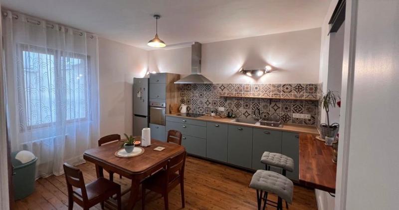 Maison - 128 m² - 5 pièces