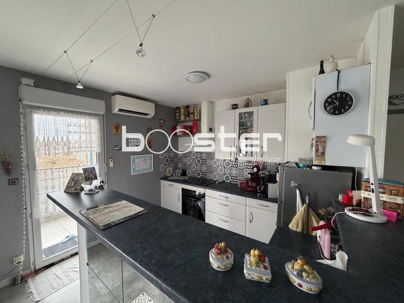 Appartement ancien - 81 m² - 4 pièces