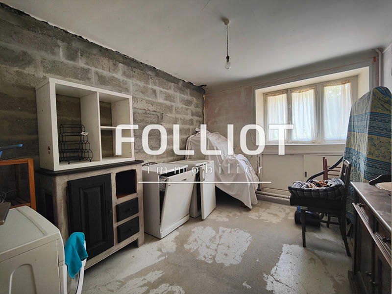 Maison - 150 m² - 6 pièces