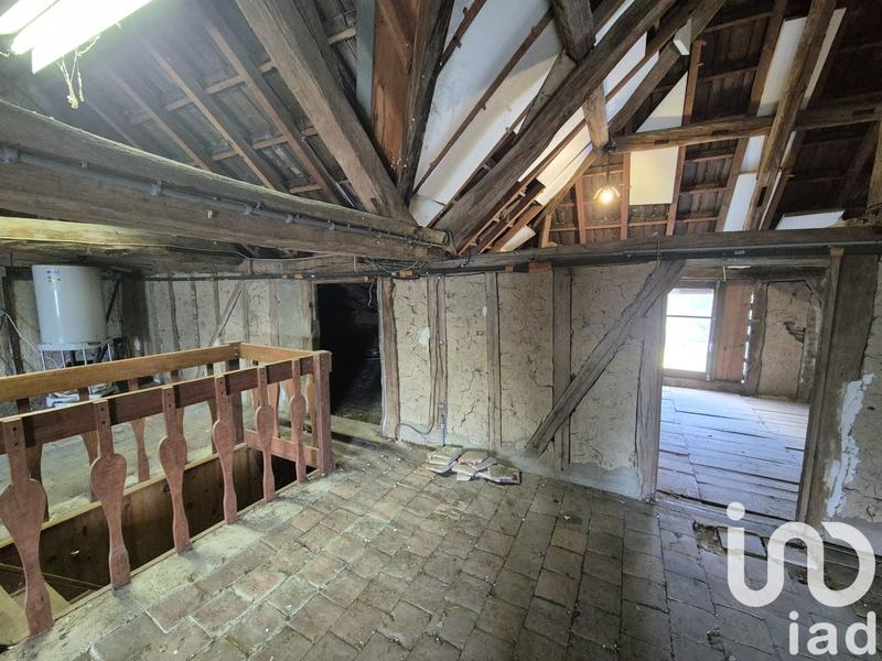 Maison - 89 m² - 4 pièces