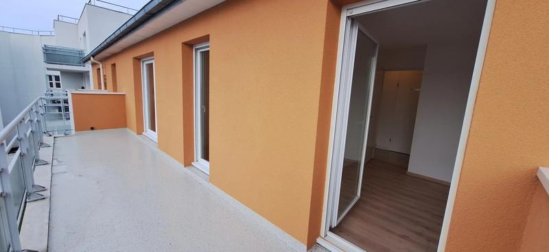 Appartement - 63 m² - 3 pièces