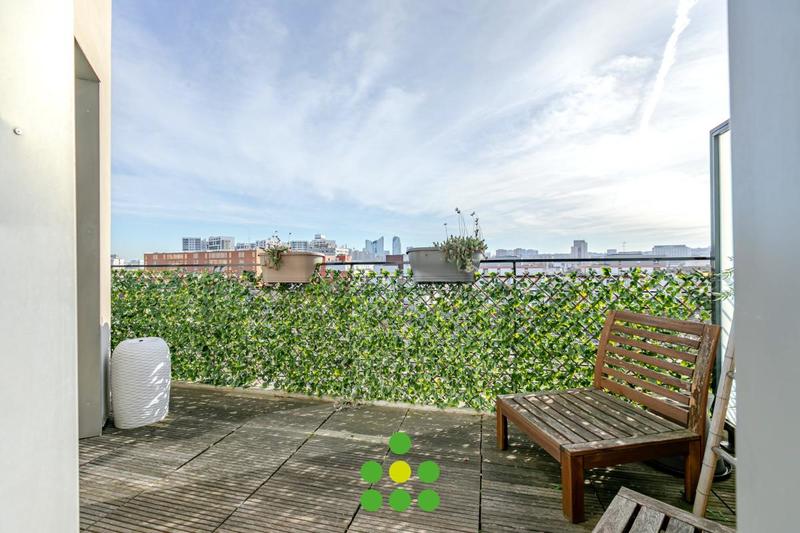 Appartement - 68 m² - 3 pièces