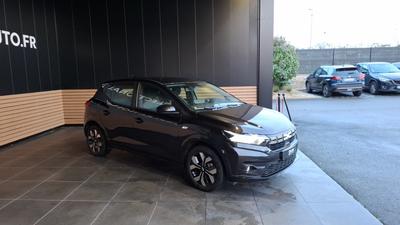 Dacia sandero III Journey Eco-G 100