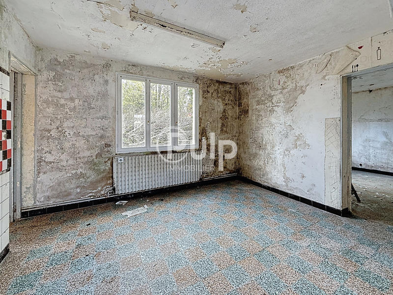 Maison - 70 m² - 5 pièces