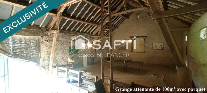 Maison - 180 m² - 6 pièces